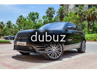 
                            
                            AED3221/month | 2018 Land Rover Range Rover Velar P250 RDynamic 2.0L | Full Land Rover Service | GCC
                            
                        