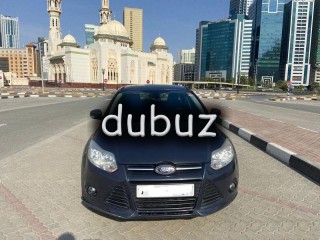 
                            
                            Ford Focus 2014 - Agency Maintained - Low Milage
                            
                        