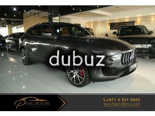 
                            
                            BRAND NEW !! MASERATI LEVANTE SQ4 WITH 430BHP I 3 YR WARRANTY AND 3 YR SERVICE I FROM MAIN DEALER !!
                            
                        