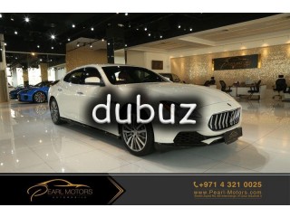 
                            
                            2017 !! MASERATI QUATTROPORTE  WITH CARBON FIBER SKIRTS !! LOW MILEAGE I MINT CONDITION !!
                            
                        