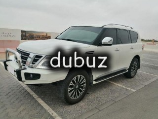 
                            
                            NISSAN PATROL 2011 GCC
                            
                        