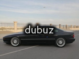 
                            
                            BMW 850LI 1990 .. Manual Gear
                            
                        