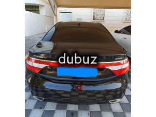 
                            
                            هيونداي ازيرا موديل 2014 فول أوبشن تشيكات وكالة وفيها تأمين 10شهور السيارة بحالة ممتازة
                            
                        