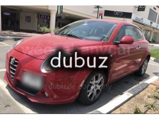 
                            
                            Alfa Romeo Mito 2014 / 82000 Km / Gcc / Expat Owned
                            
                        