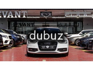 
                            
                            SUPER CLEAN AUDI A4 S.LINE 50 TFSI QUATTRO 2015 GCC SPECS WITH FULL SERVICE HISTORY
                            
                        