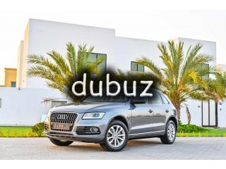 
                            
                            AED 1,743  Per Month | 0% DP | Audi Q5 | Immaculate Condition!
                            
                        