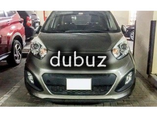 
                        Kia Picanto 2015  Full Option                                            