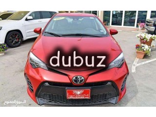 
                        For sale New Toyota Corolla                                            