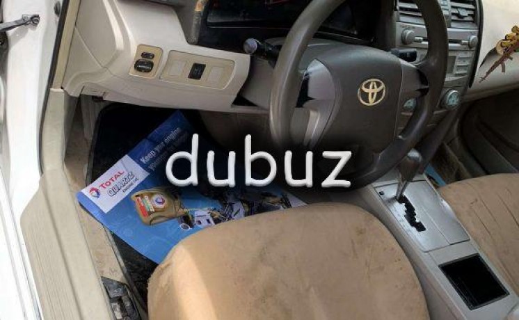 toyota-camry-2009-for-sale-in-ajman-big-7