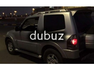 
                        Mitsubishi Pajero for sale in Sharjah                                            