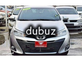 
                        Toyota Yaris for sale in Sharjah                                            