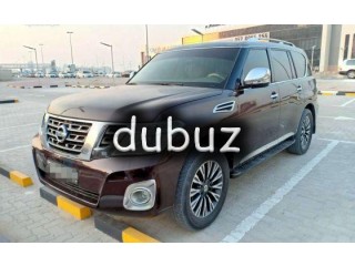 
                        Nissan Patrol 2010 for sale                                            