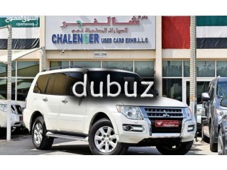 
                        Mitsubishi Pajero 2015 in Sharjah - Used                                            