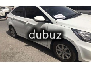 
                        Hyundai Accent 2012 for sale in Sharjah                                            