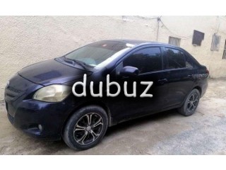 
                        toyota yaris 2007 at 8000aed with 1year registration                                            