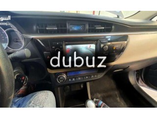 
                        Toyota Corolla for sale in Ajman                                            
