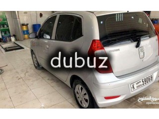 
                        2012 Hyundai i10 for sale                                            