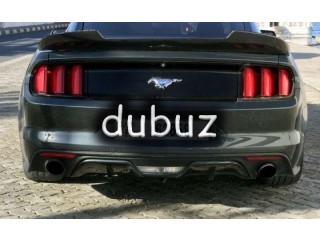 
                        Ford Mustang 2015 ecoboost turbo                                            