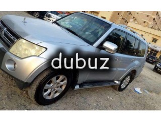 
                        2009 Mitsubishi Pajero for sale                                            