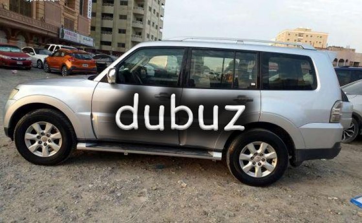 2009-mitsubishi-pajero-for-sale-big-1
