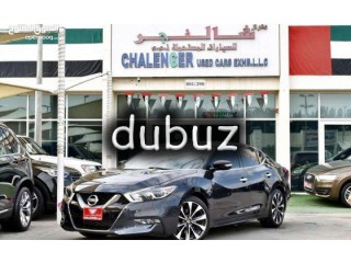 
                        2016 Used Nissan Maxima for sale                                            