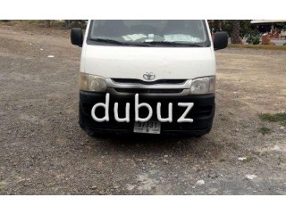 
                        2005 Toyota Hiace for sale                                            