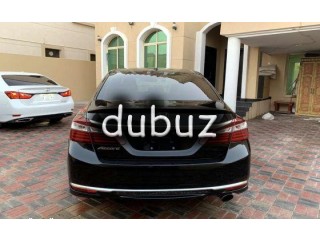 
                        Honda Accord 2017 For Sale!!!                                            
