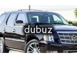 
                        Used Cadillac Escalade in Dubai                                            