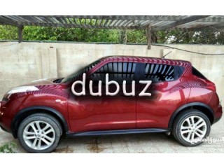 
                        نيسان جوك 1014 خليجي بحالة ممتازة  2014 GCC Nissan Juke                                            