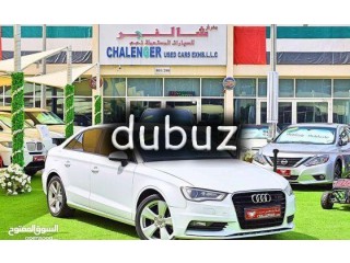 
                        Audi A3 Used in Sharjah                                            