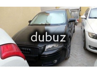 
                        Audi A3 (2007) Automatic                                            