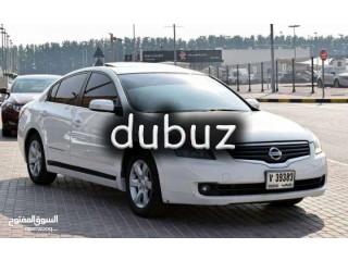 
                        Nissan Altima 2009 - Used                                            