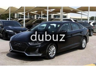 
                        Used 2019 Sonata                                            
