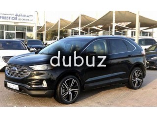 
                        Ford Edge made in 2019 for sale                                            