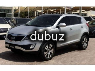 
                        For sale Used Sportage - Automatic                                            