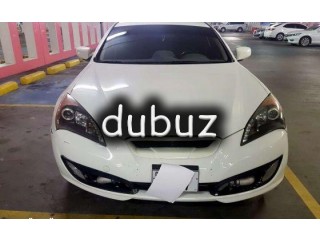 
                        Genesis 2010 - Used Manual transmission                                            