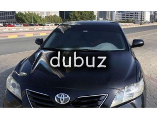 
                        تويوتا كامري 2008  خليجي                                            