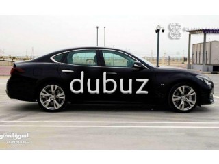 
                        INFINITI Q70(GCC SPECS)WITH WARRANTY(CODE : 20272)                                            