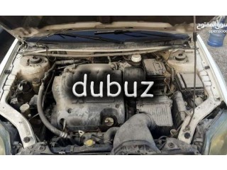 
                        Mitsubishi galant 2008                                            