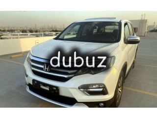 
                        Honda Pilot 2016 model gcc spec                                            