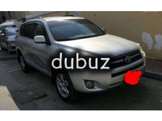 
                        Toyota RAV 4 Used in Dubai                                            