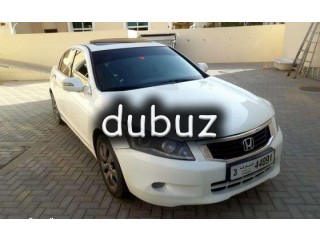 
                        Honda Accord for sale in Dubai                                            