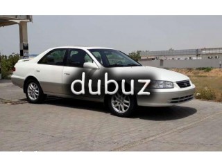 
                        Toyota Camry made in 2001 for sale                                            