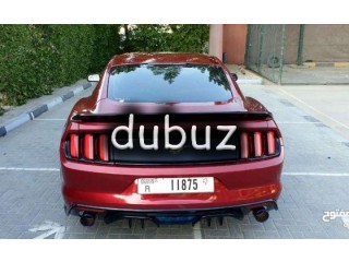 
                        Ford Mustang 2016 - Used                                            