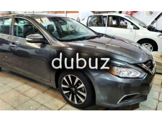 
                        Nissan Altima 2018 SL  Low Mileage  Leather Seats                                            