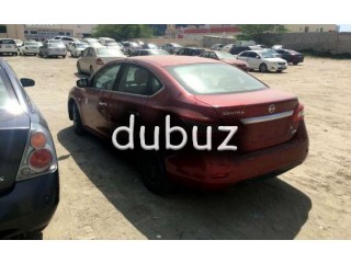 
                        2014 Sentra for sale                                            