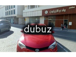 
                        For sale Corolla 2015                                            