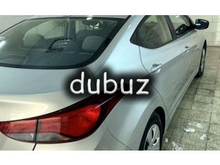 
                        Used Hyundai Elantra for sale in Ajman                                            