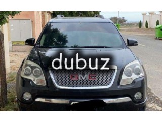 
                        GMC Acadia Used in Sharjah                                            