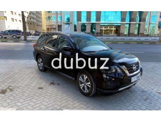 
                        Used 2017 Pathfinder                                            